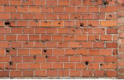 Photo Textures of Wall Bricks